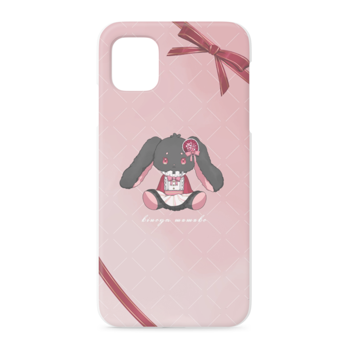iPhoneケース - iPhone 11 - 正面印刷のみ