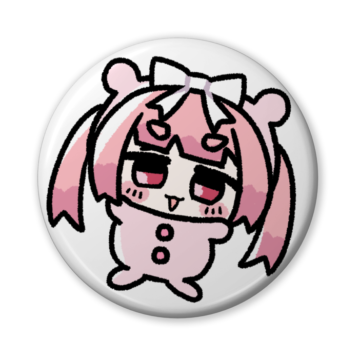 缶バッジ(バリュー) - 56mm