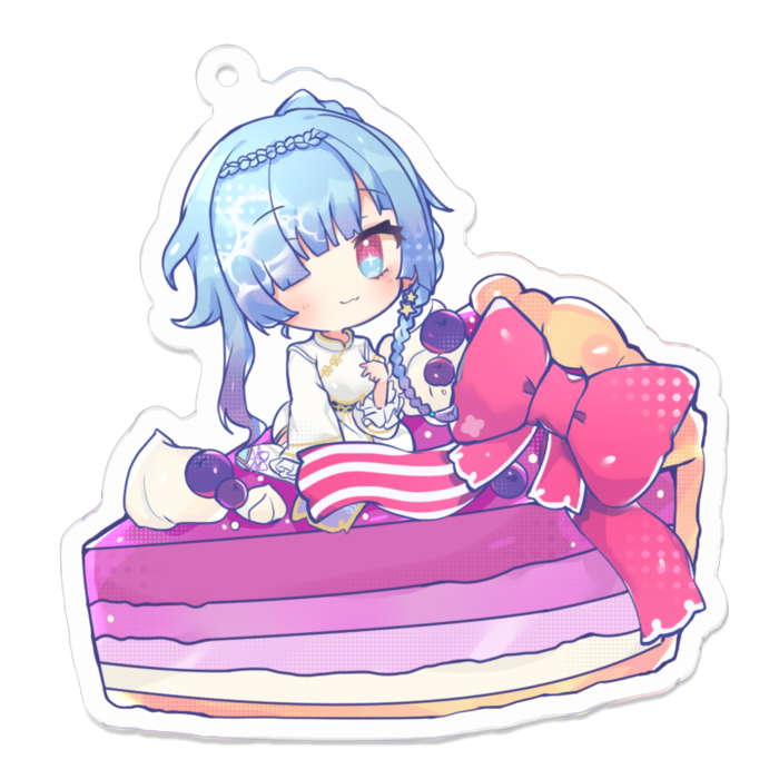 キュートピンク