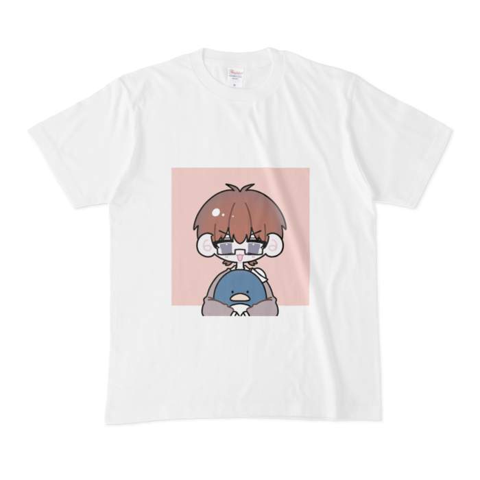 Tシャツ - M - 白(1)