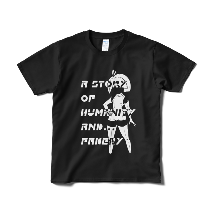 Tシャツ（短納期） - S - ブラック