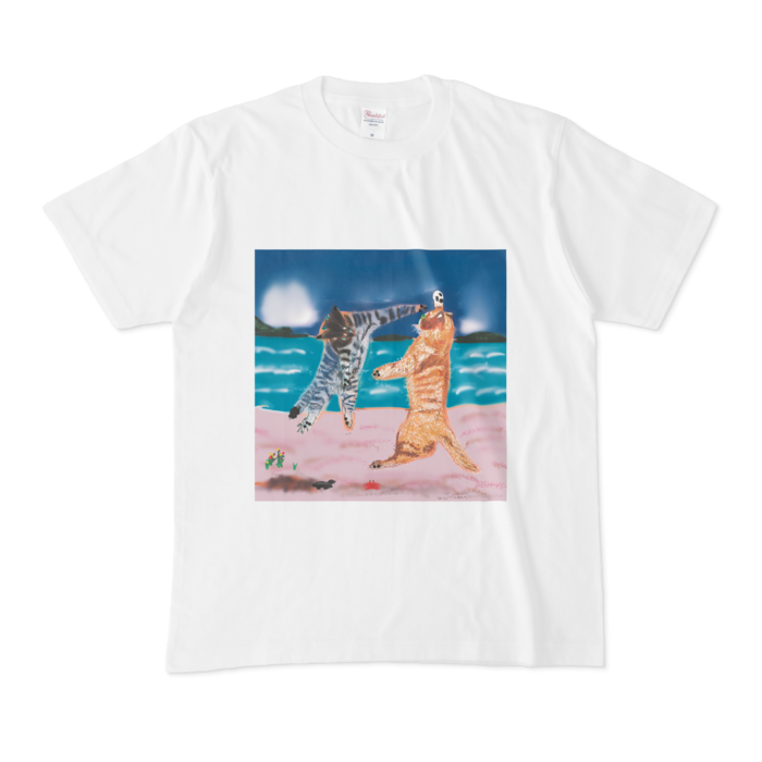 Tシャツ - M