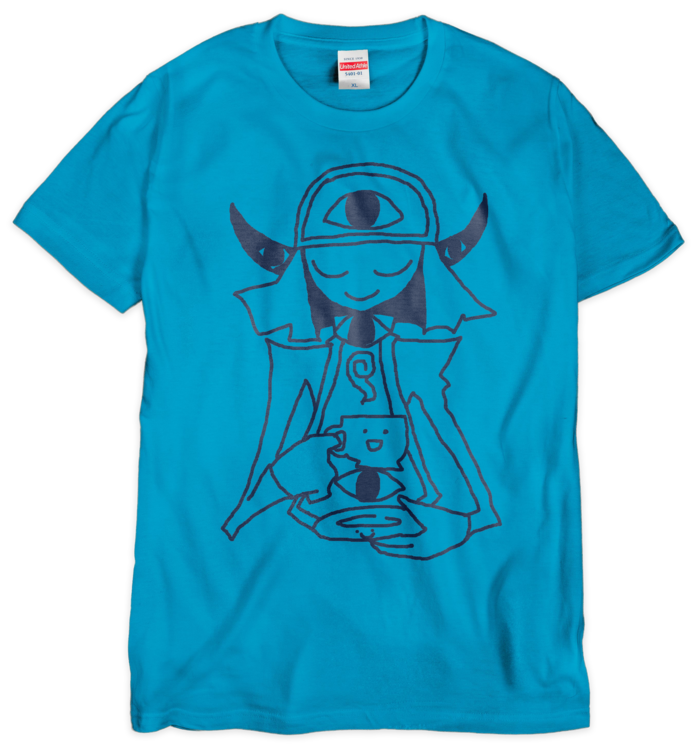 Tシャツ（シルクスクリーン印刷） - XL - 1色