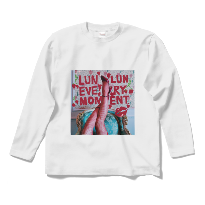 ロングスリーブTシャツ - S - ホワイト