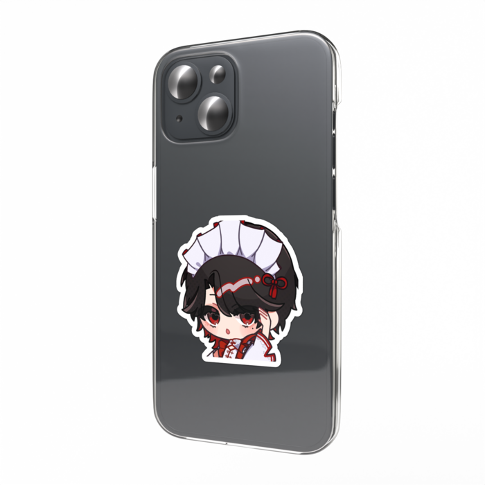 スマホステッカー - 縦