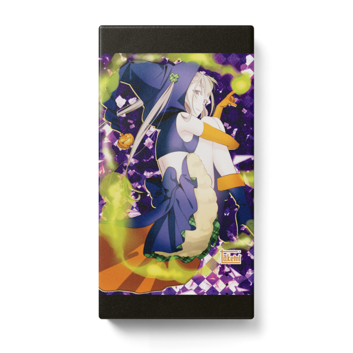 モバイルバッテリー - 123 x 65 (mm)