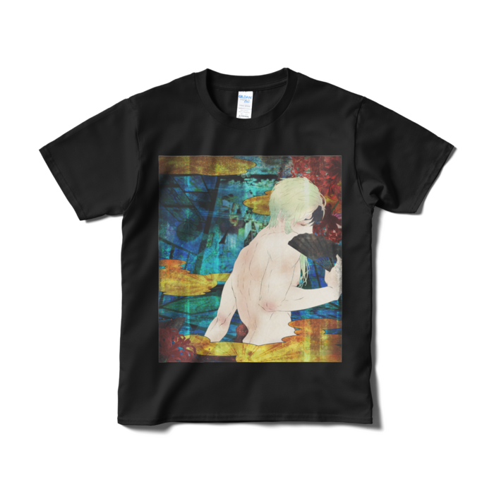 Tシャツ(短納期) - S - ブラック