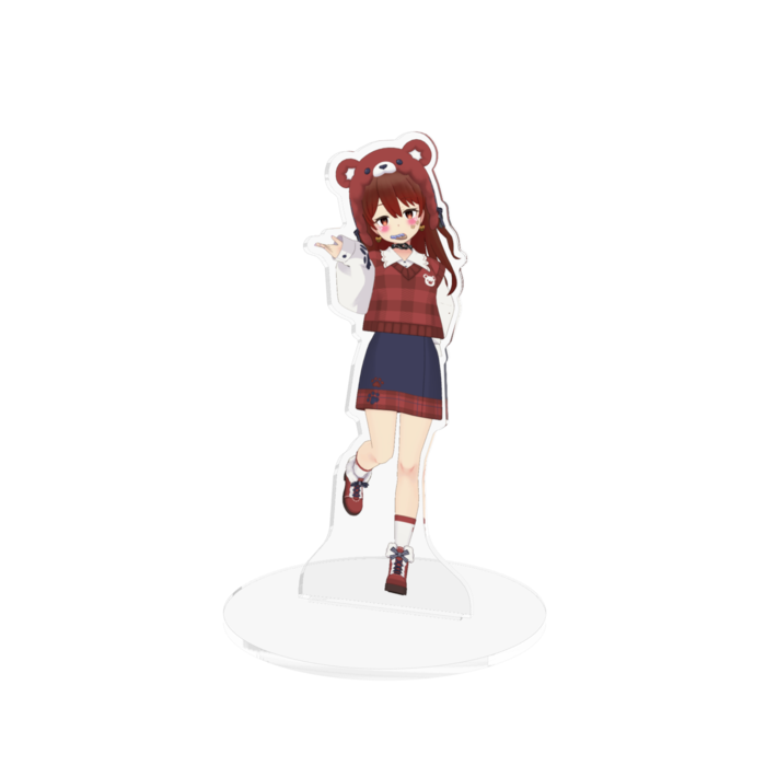 アクリルフィギュア - 160x160mm