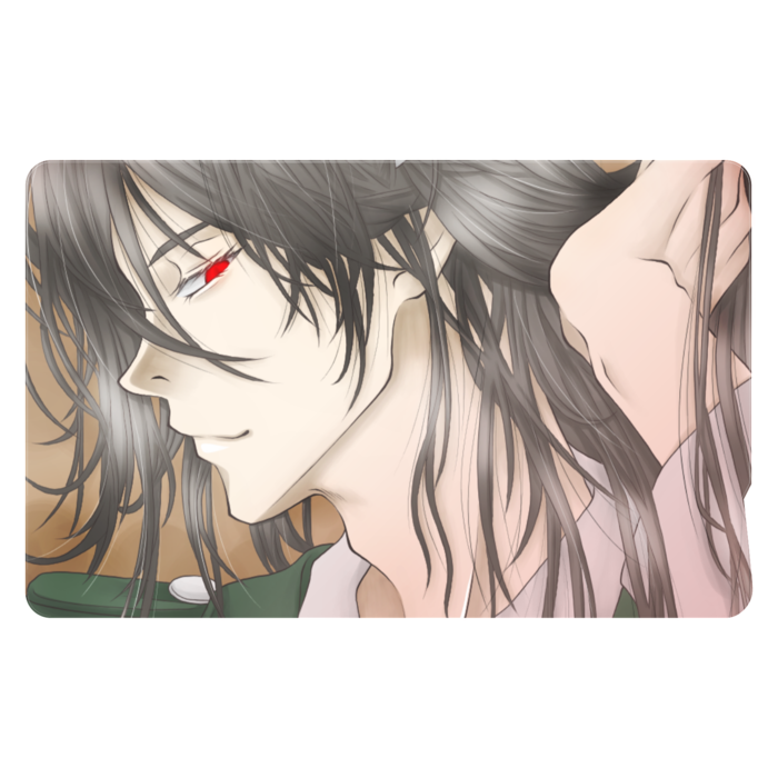 ICカードステッカー - 約85.7x53.9(mm)