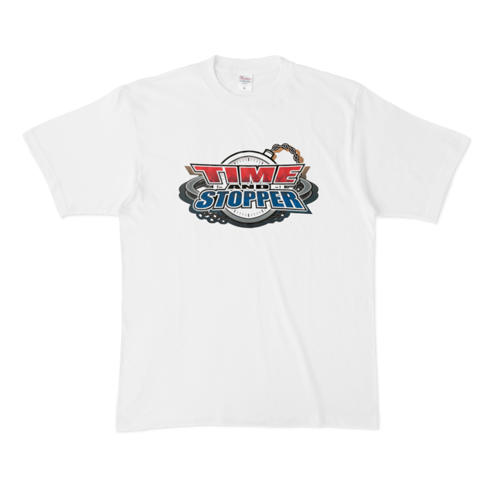 Tシャツ - XL - 白
