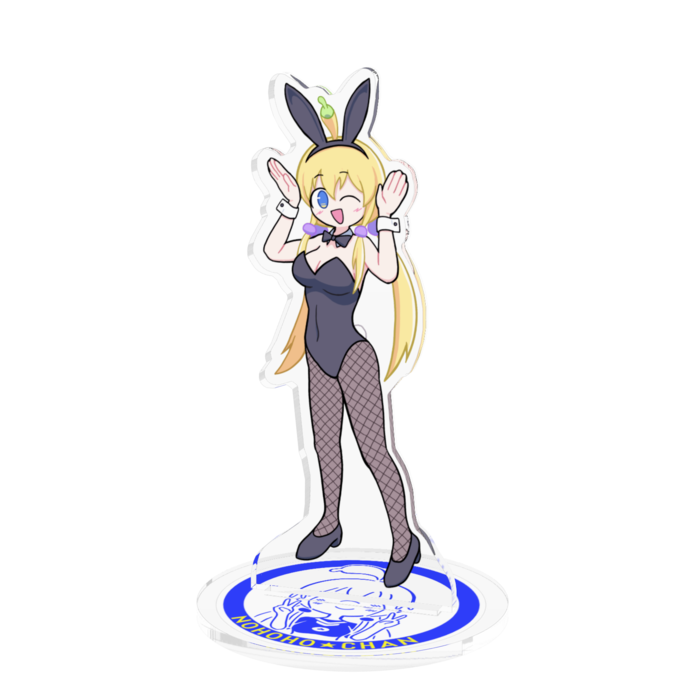 アクリルフィギュア - 100x100mm