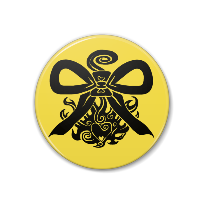 黒紋ようちえんいえろー