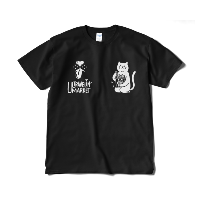 Tシャツ（短納期） - XL - ブラック