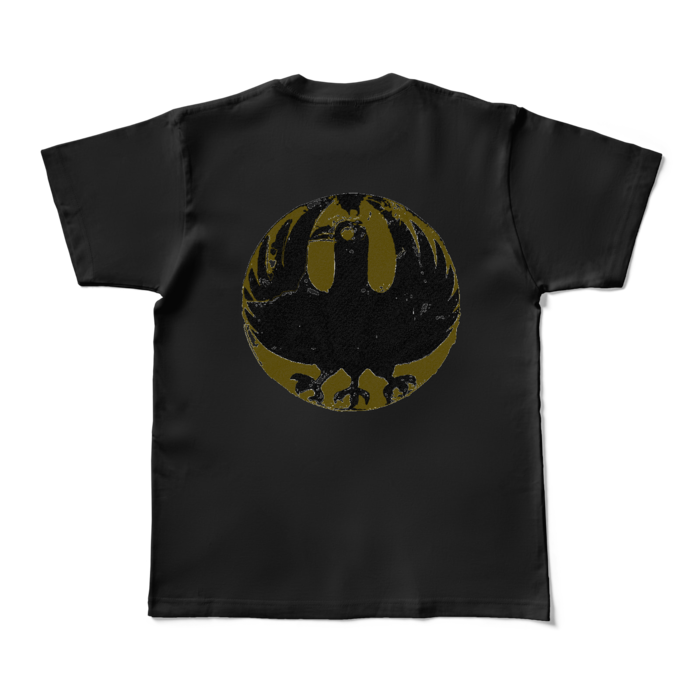 カラーTシャツ - M - ブラック (濃色)