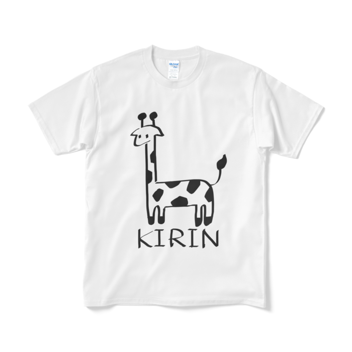 Tシャツ（短納期） - M - ホワイト