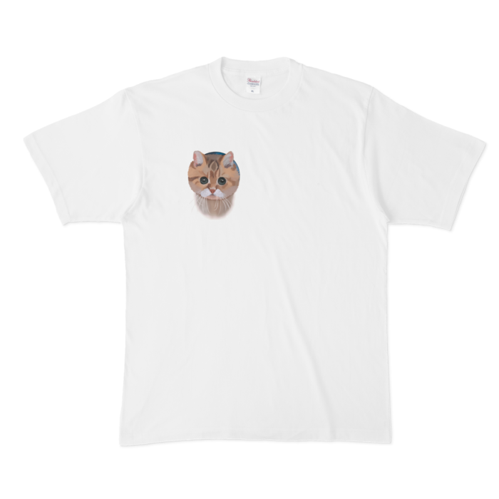 Tシャツ - XL - 白