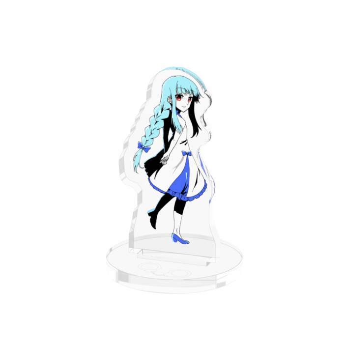 アクリルフィギュア - 50x50mm