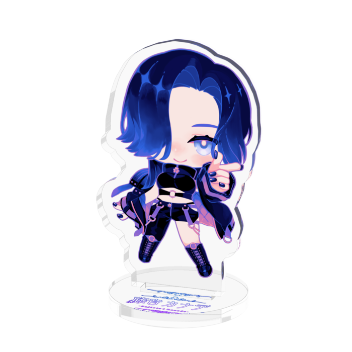 サングラスなし - 50x50mm(1)