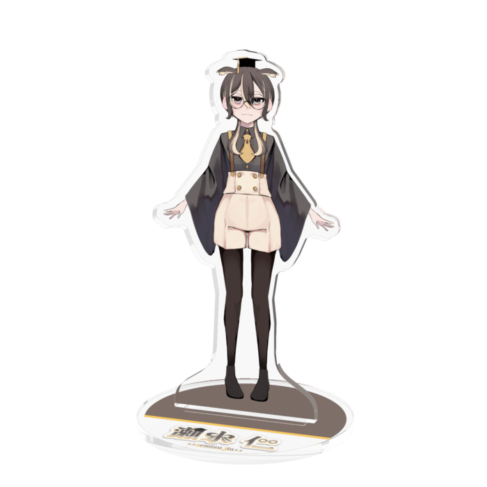 10cm - 瀬水仁Ver2.0モデルアクリルフィギュア