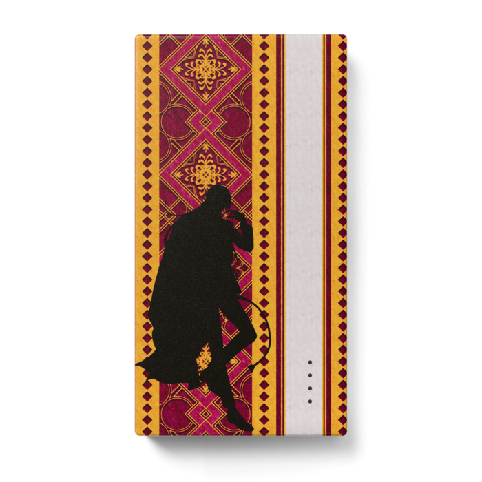 モバイルバッテリー - 123 x 65 (mm)