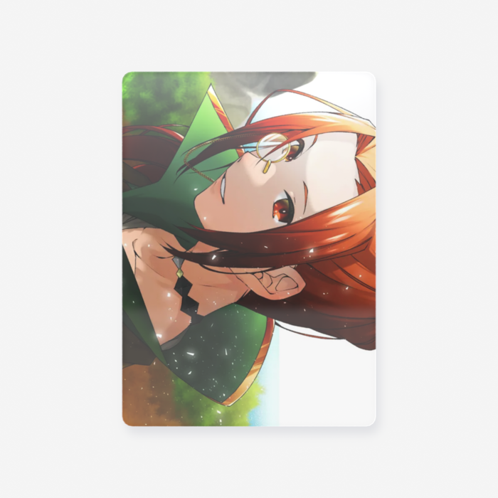 クリアカード - トレカ（63 × 88mm）