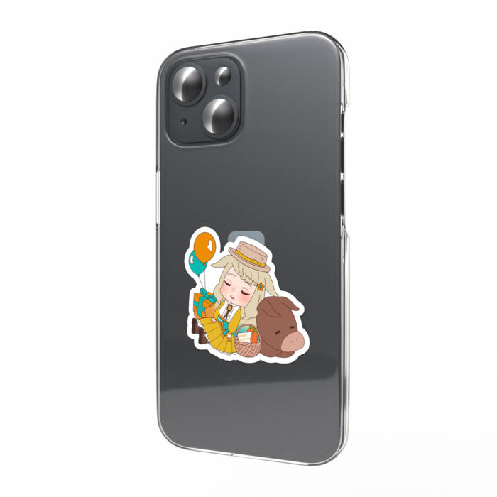 スマホステッカー - 縦