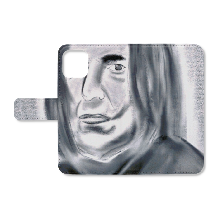 手帳型iPhoneケース - iPhone11Pro - ストラップ穴 なし