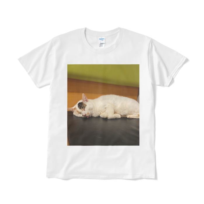 Tシャツ（短納期） - L - ホワイト