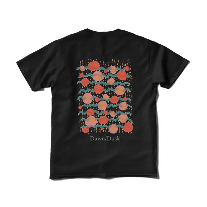Tシャツ(短納期) - S - ブラック