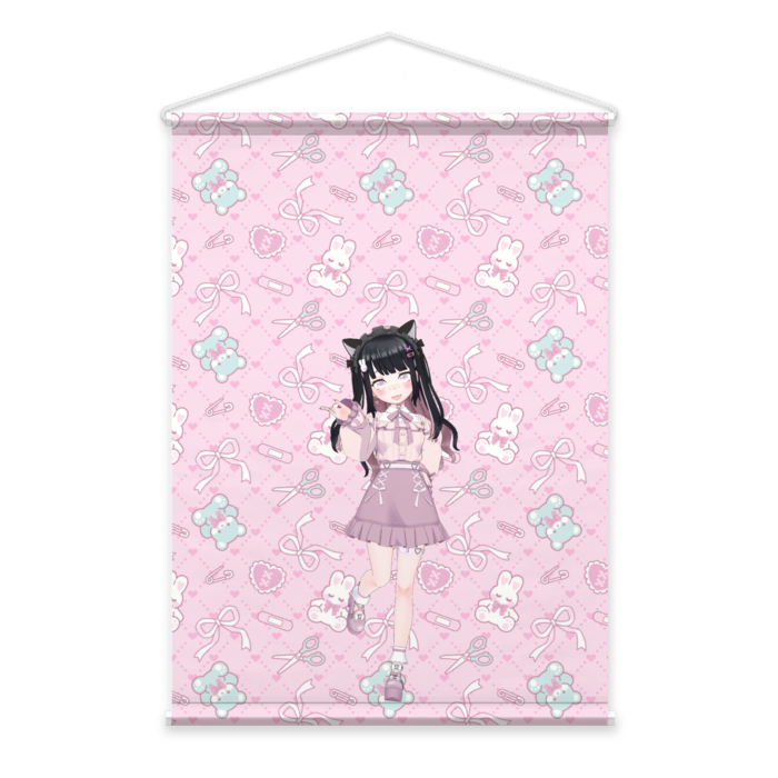 タペストリー - B2縦