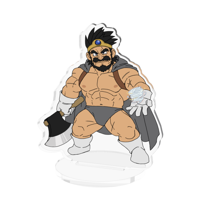 アクリルフィギュア - 70x70mm