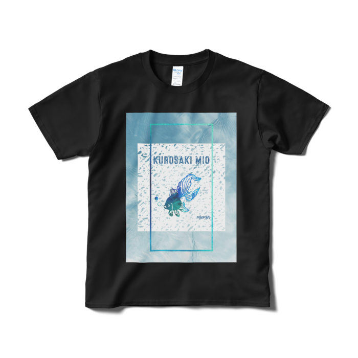 Tシャツ（短納期） - S - ブラック