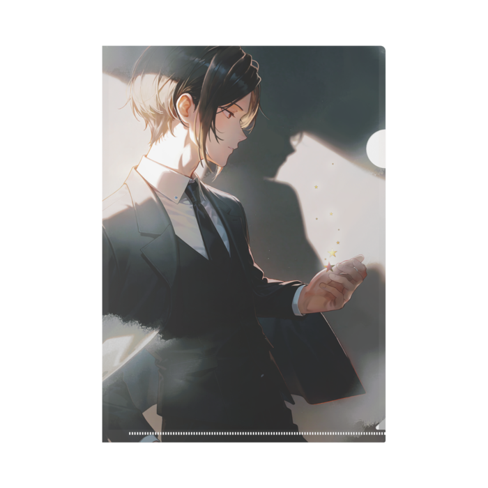 クリアファイル - A4