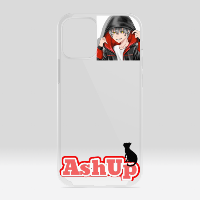 クリアiPhoneケース - iPhone12 mini