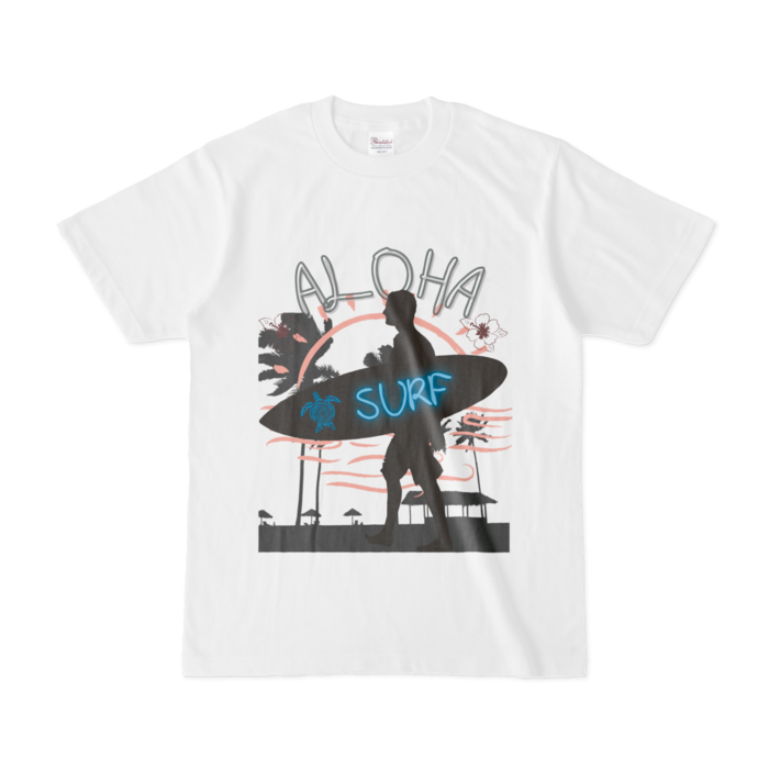 Tシャツ - S - 白
