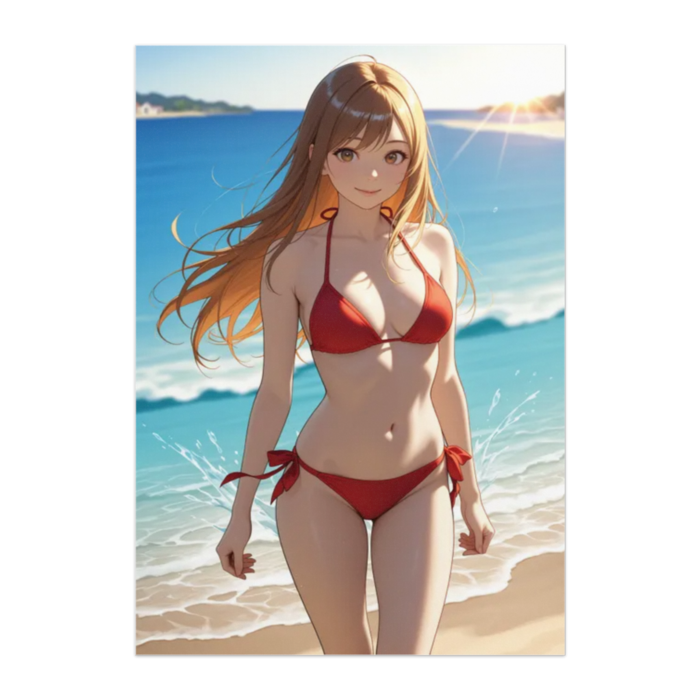 ポスター - A1