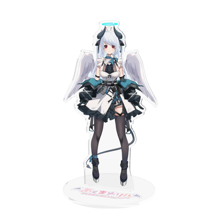 アクリルフィギュア - 160x160mm