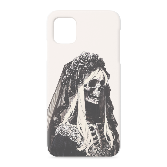 iPhoneケース - iPhone 11 - 正面印刷のみ