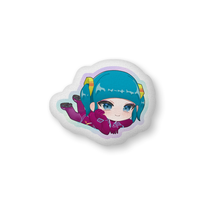 ふかふかクッション - 中（H36×W56cm） - 両面