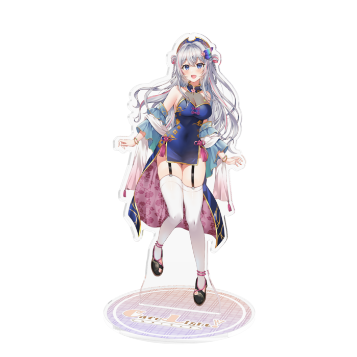 アクリルフィギュア - 160x160mm