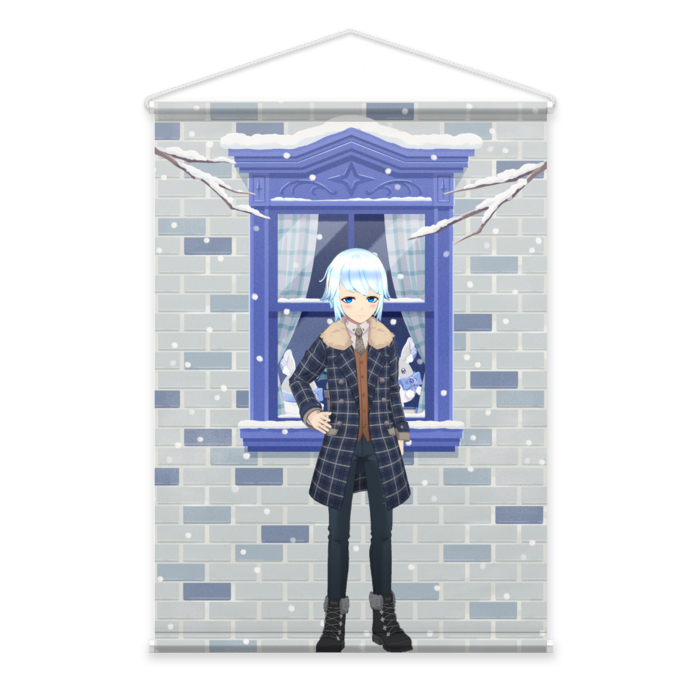 タペストリー - B2縦