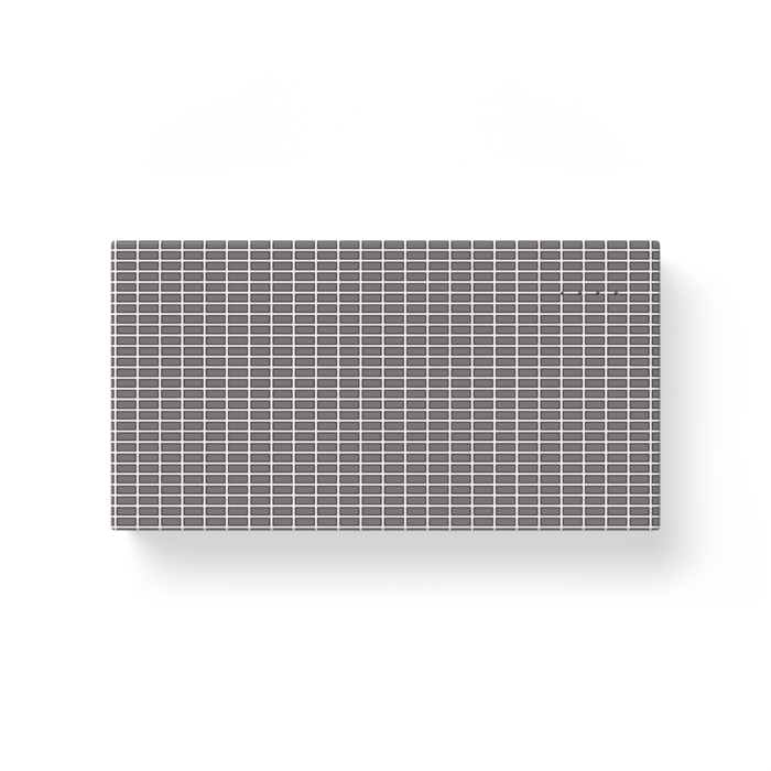 モバイルバッテリー - 横