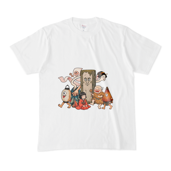 Tシャツ - M - 白