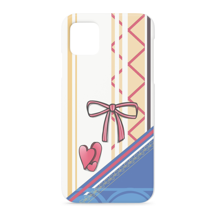 iPhoneケース - iPhone 11 Pro Max - 正面印刷のみ