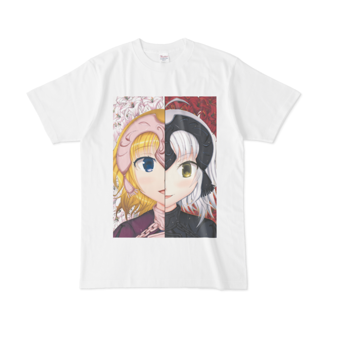 Tシャツ - L - 正面
