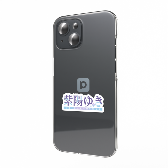 スマホステッカー （ロゴVer）