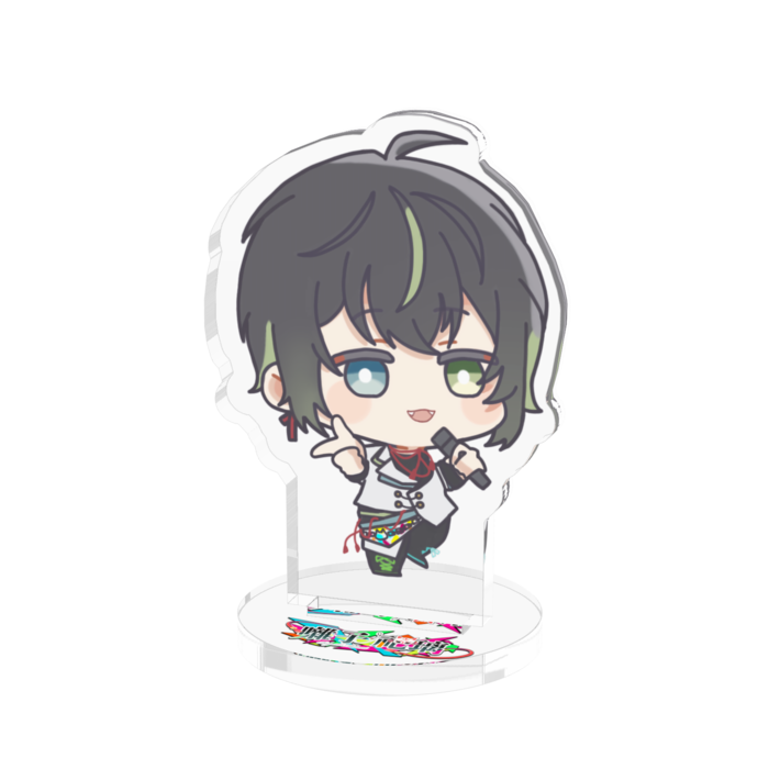 アクリルフィギュア - 50x50mm