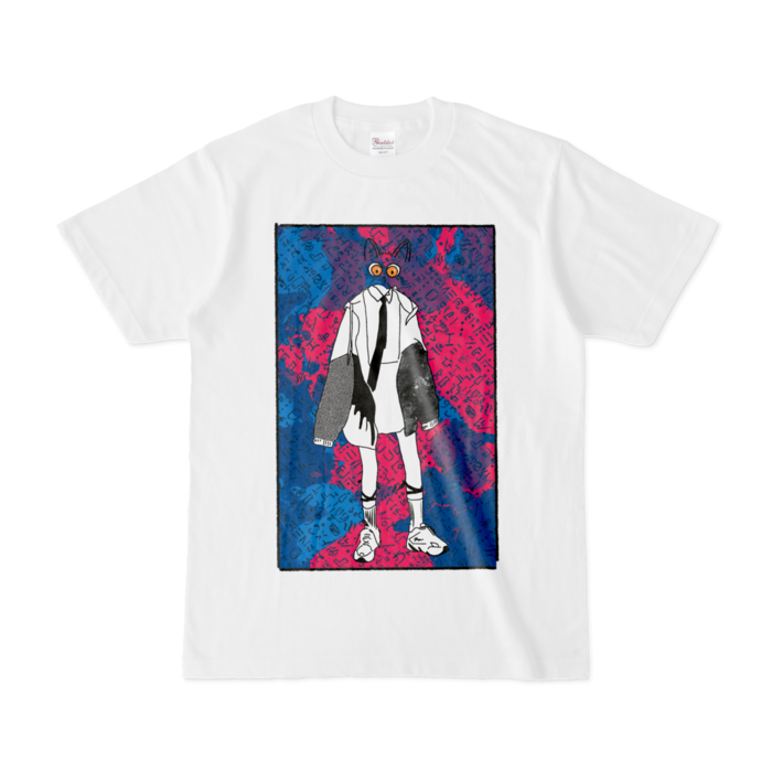 Tシャツ - S - 白