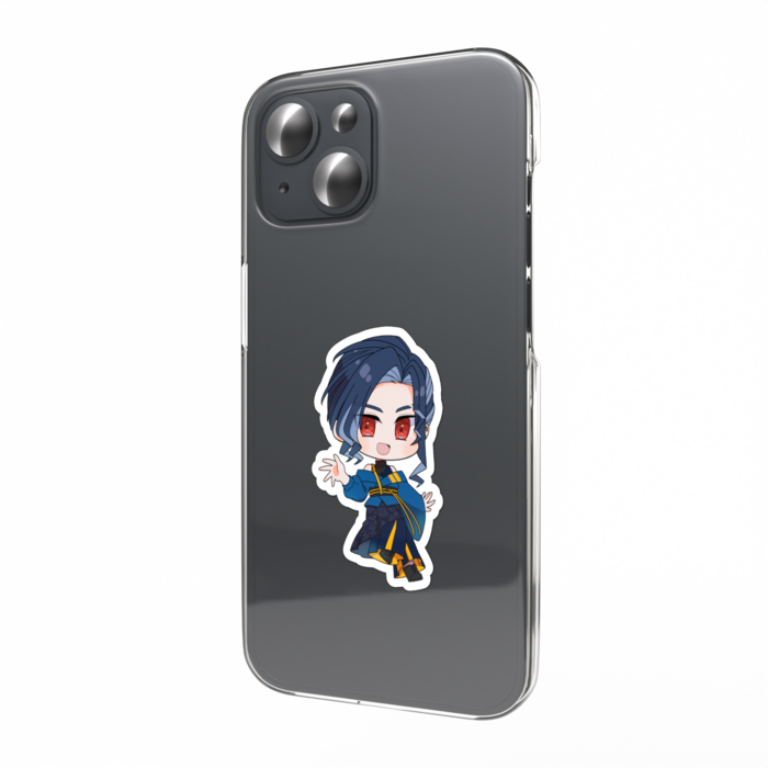 スマホステッカー - 吉見くん