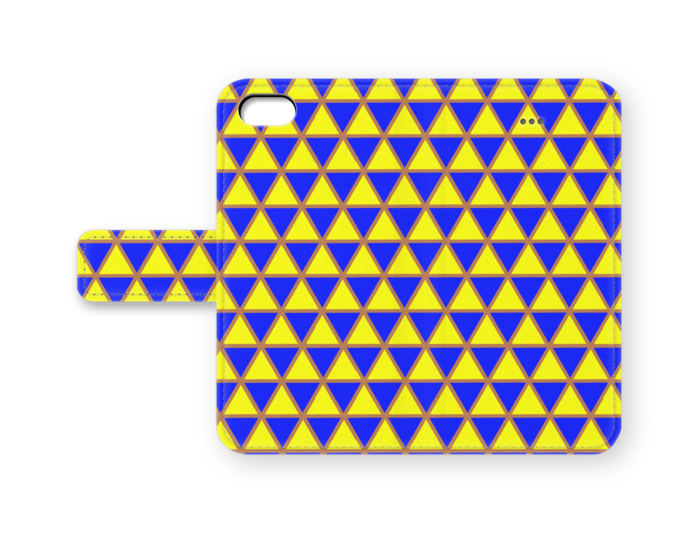 手帳型iPhoneケース - iPhone5